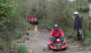 Cuatrimoto en todos los tiempos